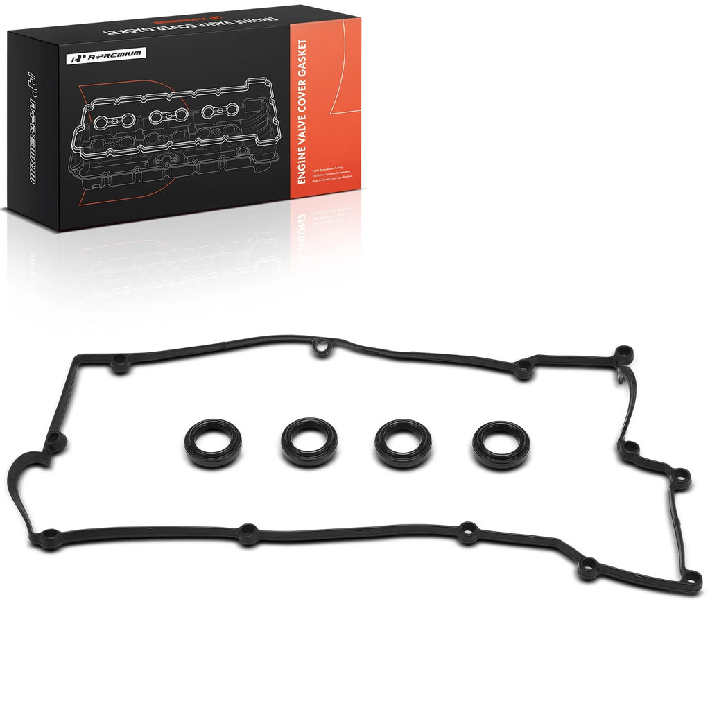 Engine Valve Cover Gasket Set for Hyundai Accent Kia Rio (2006–2017)