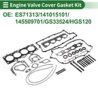Engine Valve Cover Gasket Kit for Hyundai Elantra 2.0L (2008–2012)