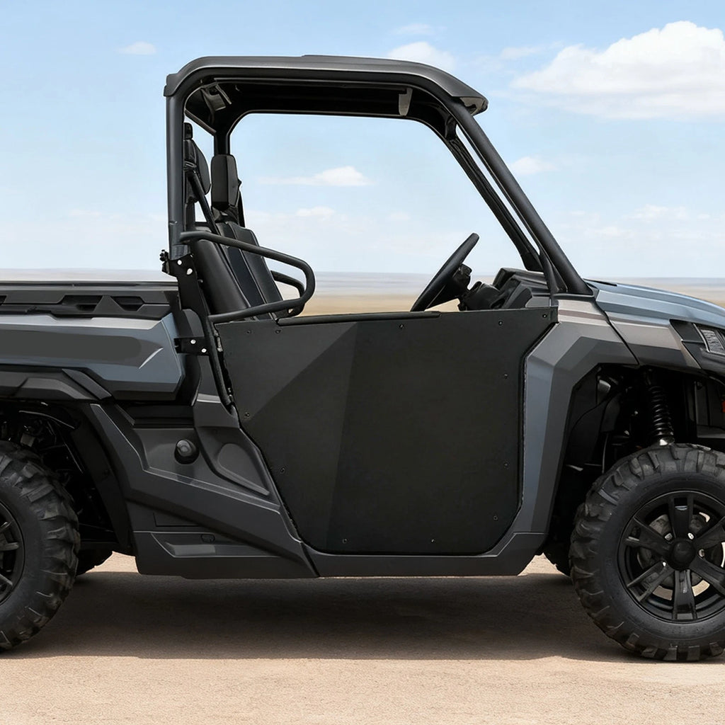 Set of 2 Steel Half Doors for CFMOTO Uforce 1000 (2019–2022) #2444.6891.1