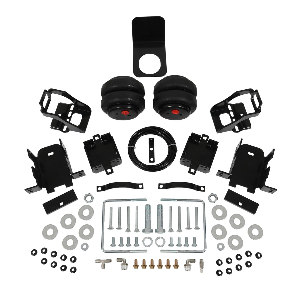 Rear Suspension Air Bag Towing Kit for Ford F250/F350 (1999–2004)