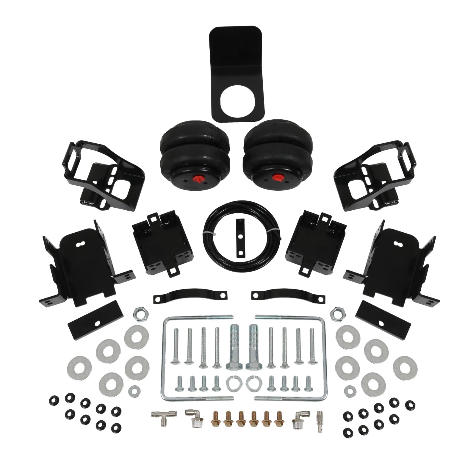 Rear Suspension Air Bag Towing Kit for Ford F250/F350 (1999–2004)