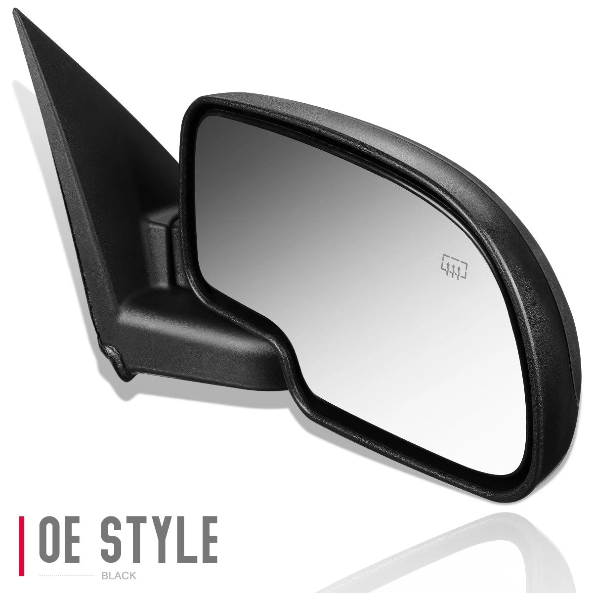 Power Heated Door Mirror Right for Chevrolet Avalanche Silverado (2003–2006) GM1321250