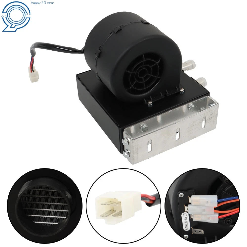 Cab Heater Kit with Defrost for Polaris Ranger 900 XP (2013-2019)
