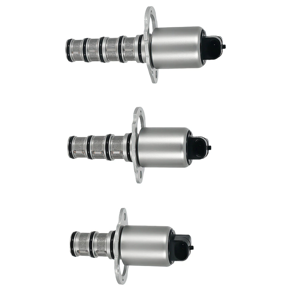 3X Solenoid Valve for John Deere 210L EP Loader (2010–2015) RE211158 RE211157