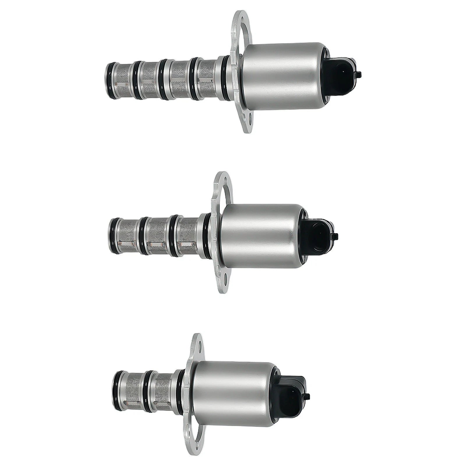 3X Solenoid Valve for John Deere 210L EP Loader (2010–2015) RE211158 RE211157