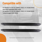 Anti-Slip Running Boards for Mazda CX-50 (2023–2024) Side Steps Nerf Bars
