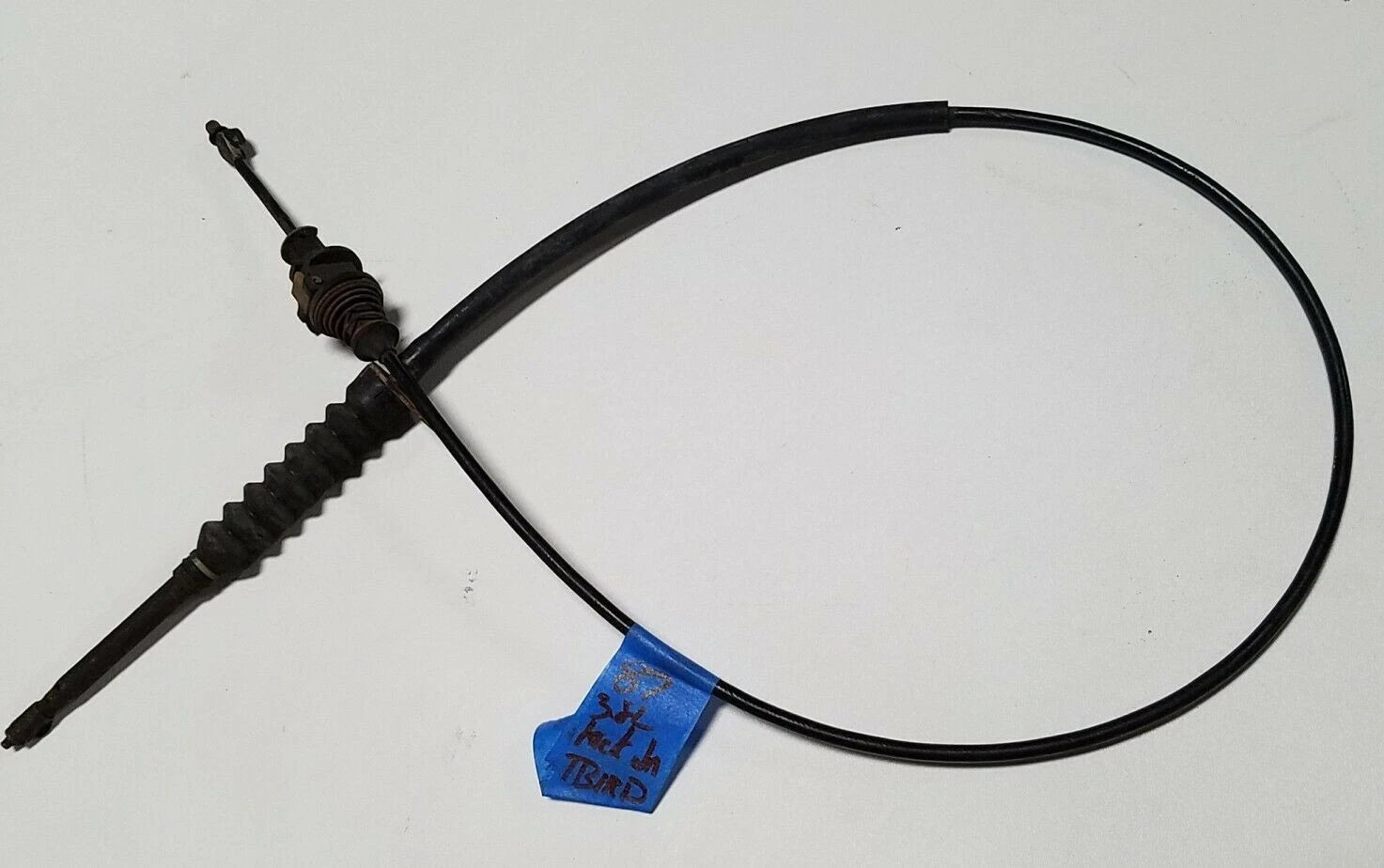 Kick Down Cable for Ford Thunderbird Mercury Cougar (1987–1988)