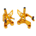 Adjustable Rearset for KTM Duke 890/790 (2018–2023) Gold T9