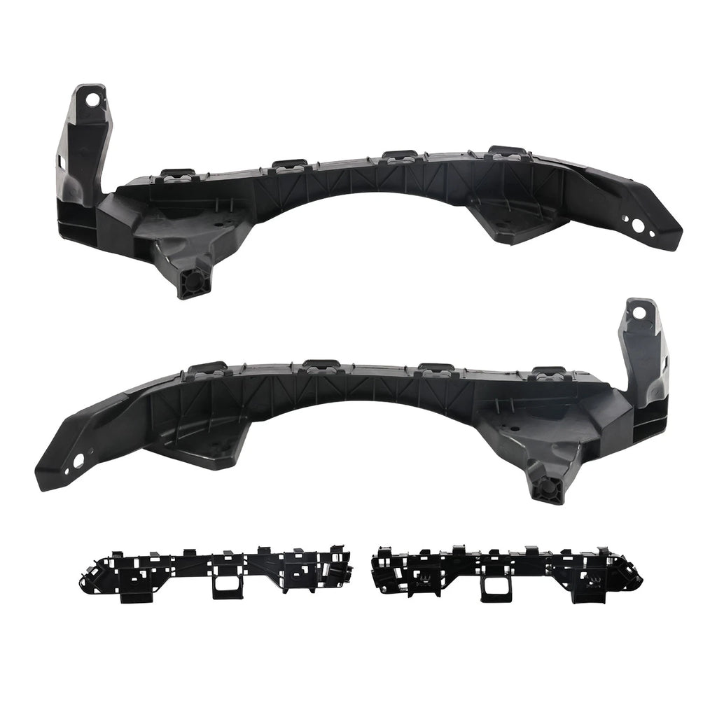 Set of 2 Front Bumper Bracket & Headlight Bracket for Honda Accord (2013–2017)