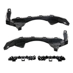 Set of 2 Front Bumper Bracket & Headlight Bracket for Honda Accord (2013–2017)