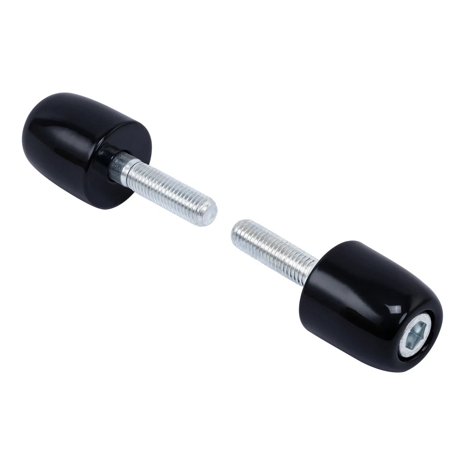 Handlebar Vibration Absorber Caps for BMW R18 (2021-2023)