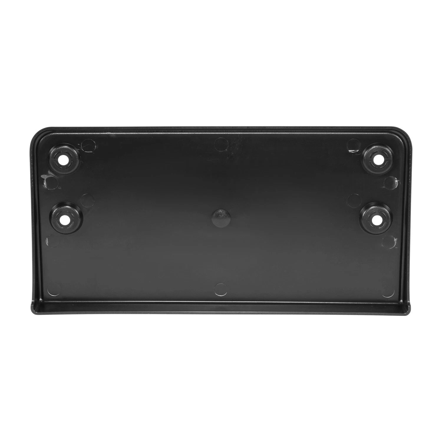 Front Bumper License Plate Mounting Bracket for VW ID.4 (2021–2023)