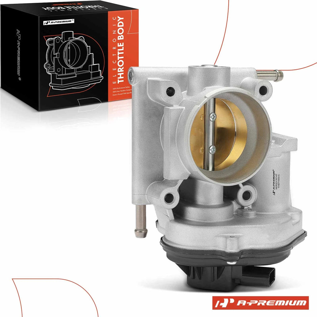 Throttle Body with TPS Sensor for Ford Escape, Mercury Mariner (2005–2008)