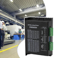 DM860H Digital Stepper Motor Driver for User Friendly