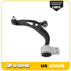 Set of 4 Front Struts Control Arms Sway Bars Tie Rods for Ford Explorer