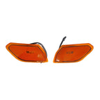 Set of 2 Front Side Marker LED Lights for Jeep Wrangler (2018–2020)