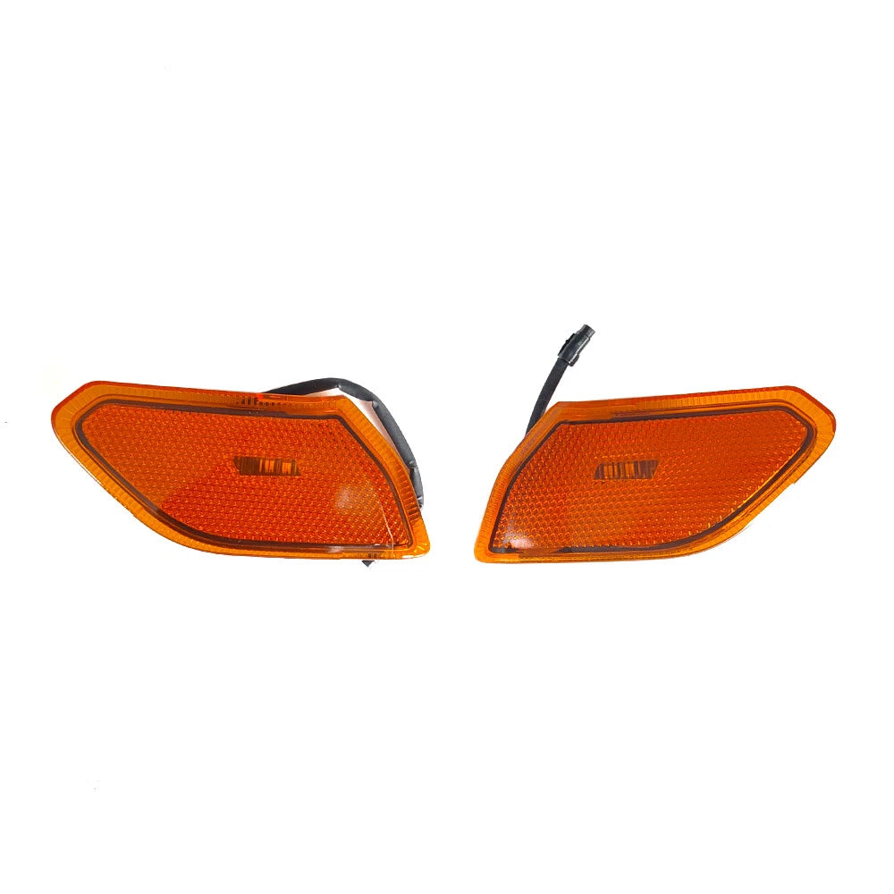 Set of 2 Front Side Marker LED Lights for Jeep Wrangler (2018–2020)