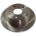 Rear Brake Disc Rotors for Jeep Grand Cherokee (1999–2004)