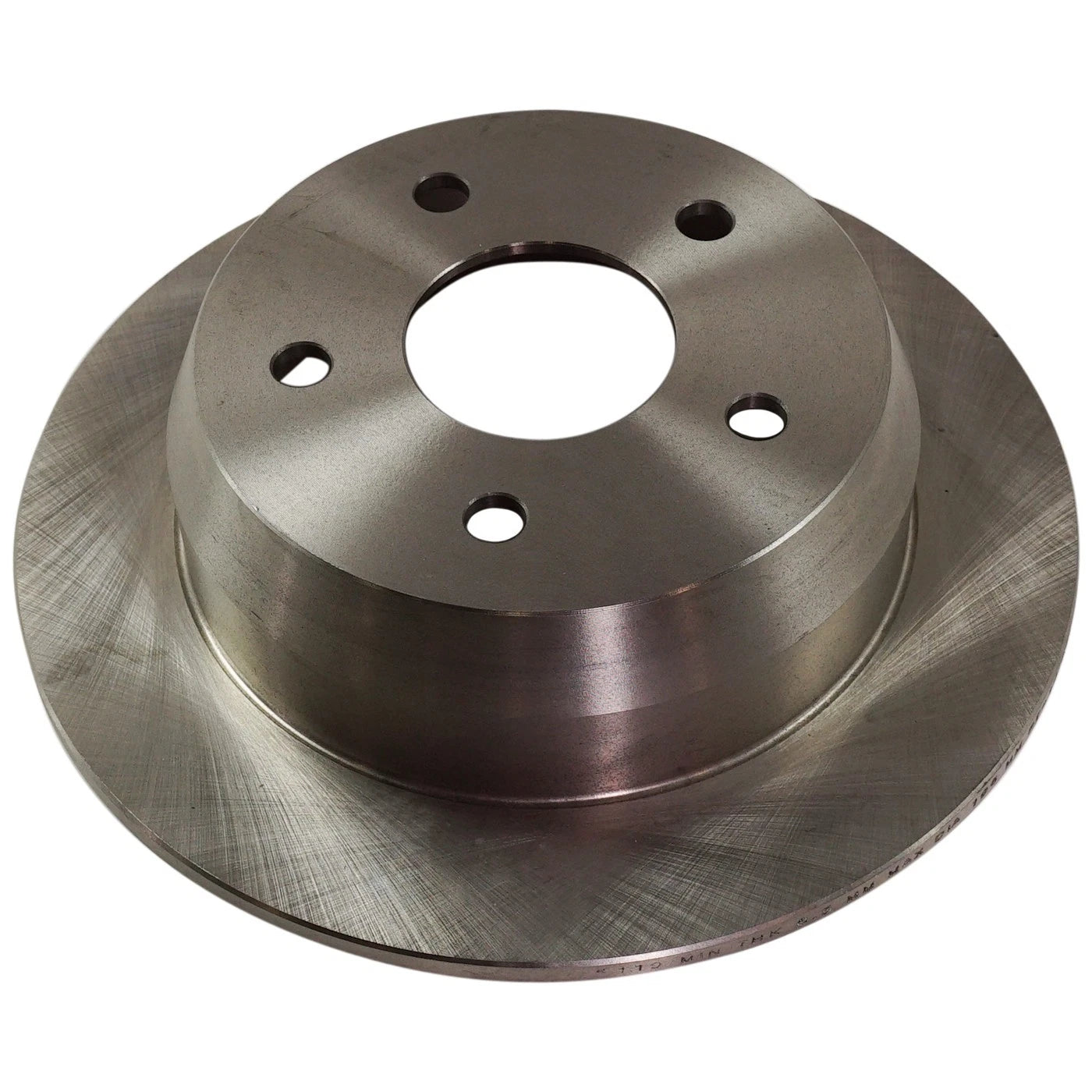 Rear Brake Disc Rotors for Jeep Grand Cherokee (1999–2004)