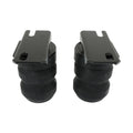 2X Rear Suspension Enhancement System for Dodge Ram 2500 