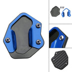Kickstand Enlarger Plate Pad for Tiger 800/XC/XCA/XR/XRT (2010–2020)