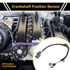 Crankshaft Position Sensor No.37501P8AA01 for Honda Accord VII 3.0 (2003–2005)