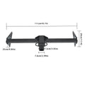 Class 3 2 Inch Trailer Hitch for Toyota RAV4 (2019–2023)