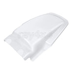 Replacement White Rear Fender for Honda XR200R (1986–2002)