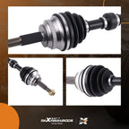 Front Left CV Axle Shaft Assembly for Toyota Camry (2012–2017)