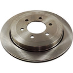 Set of 2 Brake Rotors and Pads for Lincoln Navigator (2007–2017)
