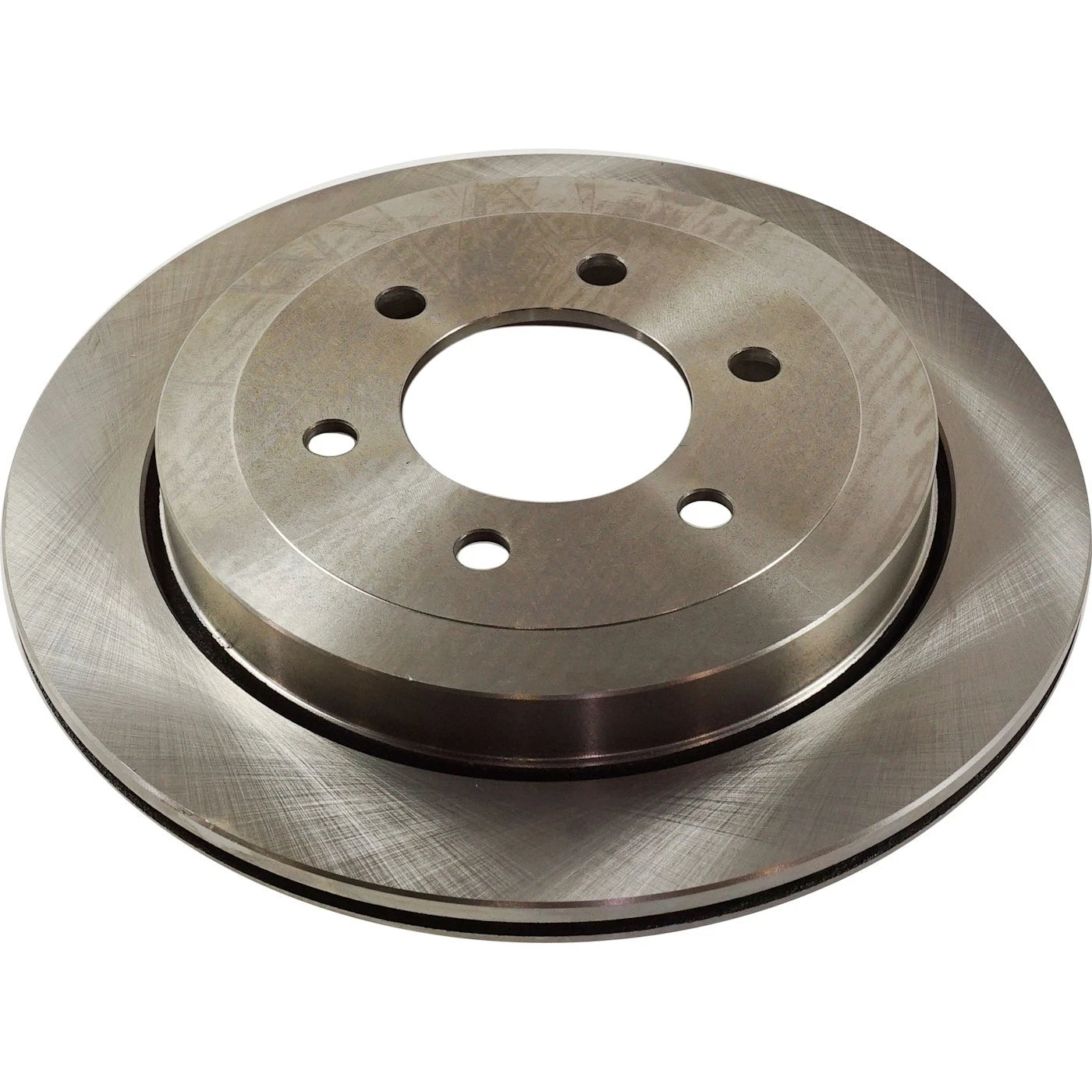 Set of 2 Brake Rotors and Pads for Lincoln Navigator (2007–2017)