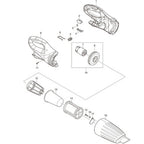 3 Pack of Filters for CL100D Vacuums