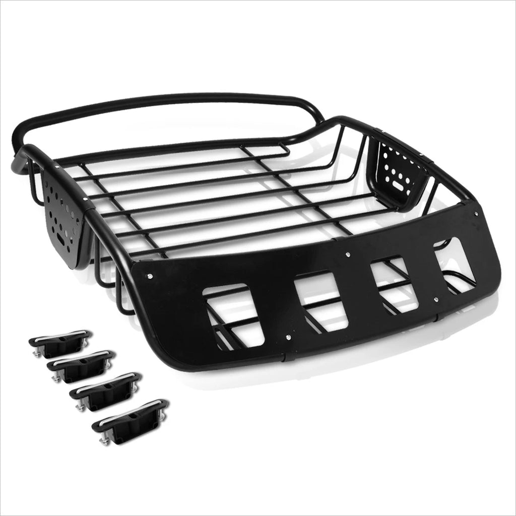 Universal Roof Rack Crossbars Cargo Carrier for Vehicles (Universal Fit)