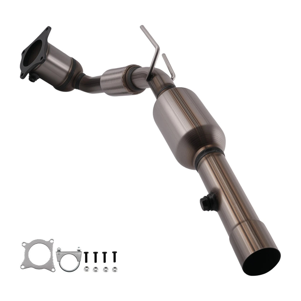 Catalytic Converter for VW Jetta GTI Audi A3 2.0L (2006–2008) Direct Fit