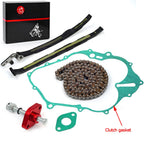 Timing Chain And Chain Guides With Tensioner for Yamaha Raptor 660R (2001–2005)