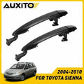 Set of 2 Rear Door Handles for Toyota Sienna (2004–2010) EXV