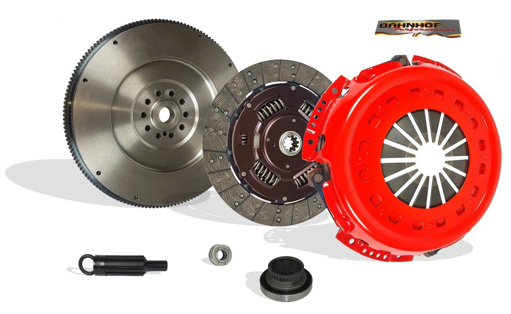 Stage 2 Clutch Kit and Flywheel for Ford F250 F350 F59 F SD V8 (1994–1998)