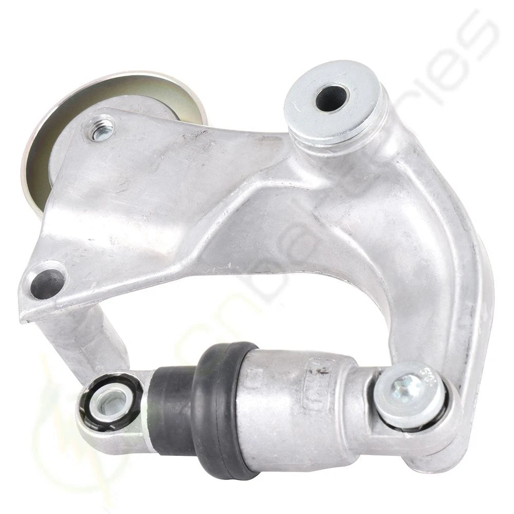 Belt Tensioner Assembly w/ Pulley for Honda Civic (2007–2011) 31170RWK005