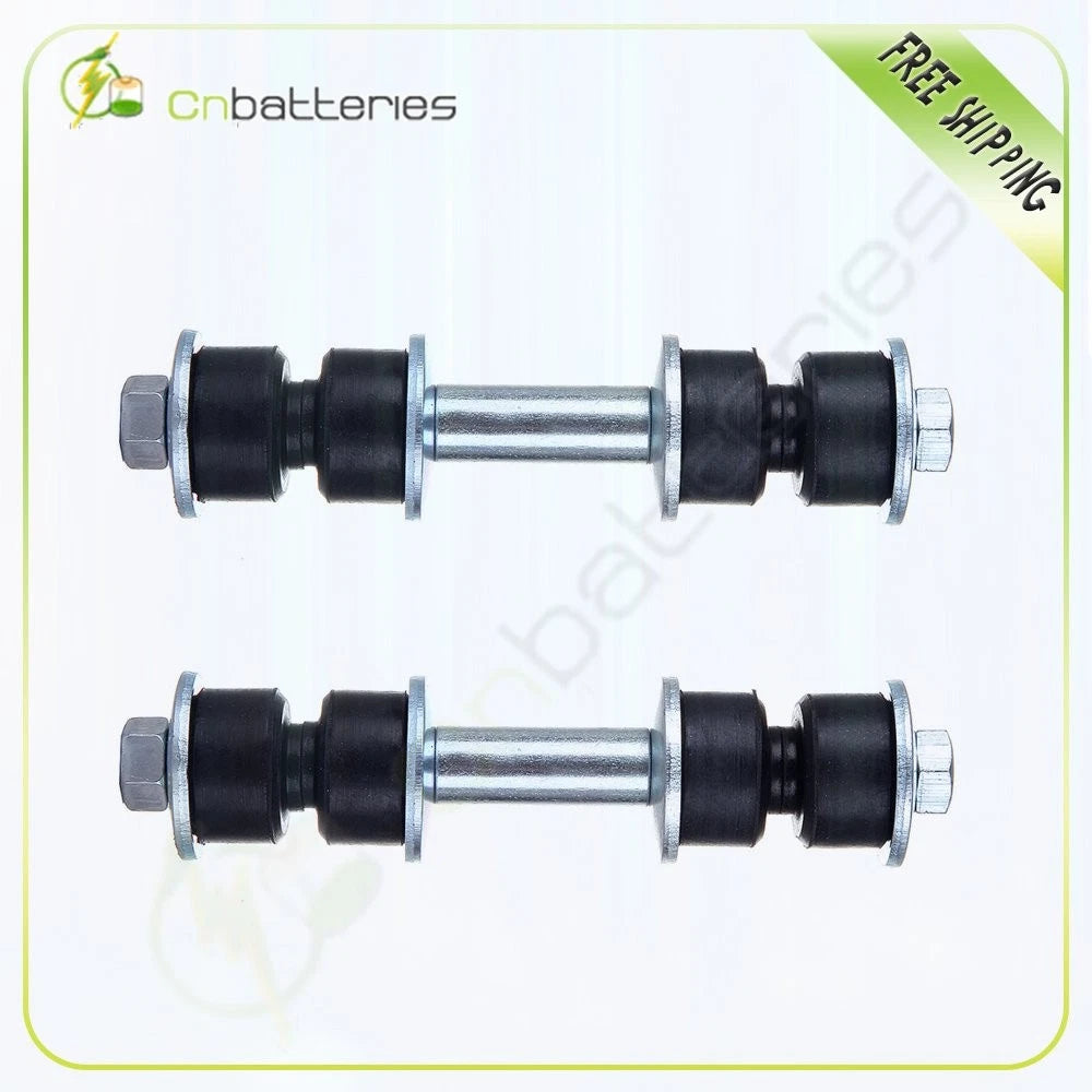 2X Stabilizer Bar Link Kit K90308 for Mitsubishi Mirage (1995–1996)