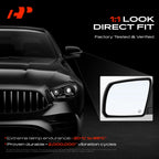 Driver Power Mirror w Manual Folding Texture for Toyota Tundra (2014–2021)