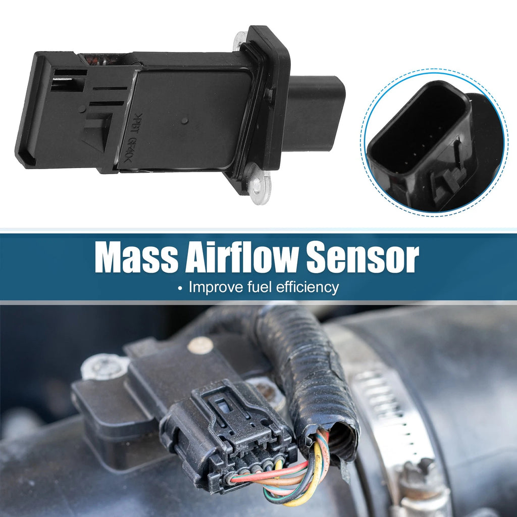 Mass Air Flow Sensor 3L3Z-12B579-BA for Ford F-250 F-350 Super Duty (2005–2010)