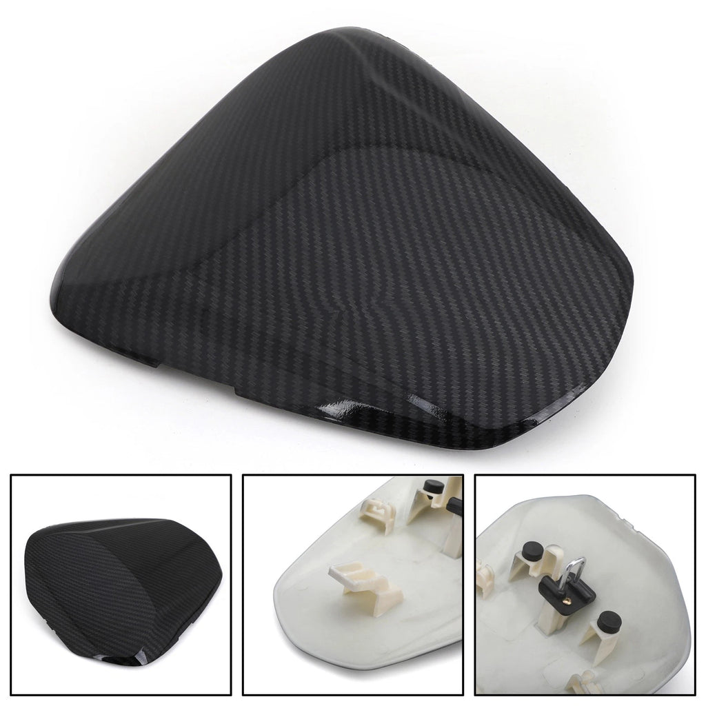 ABS Rear Seat Cover Cowl Fairing for Suzuki GSXS1000 GSXS1000F (2015–2020) Carbon