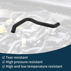Radiator Hose for Nissan Qashqai (2017–2023) No. 21501DF40B Upper