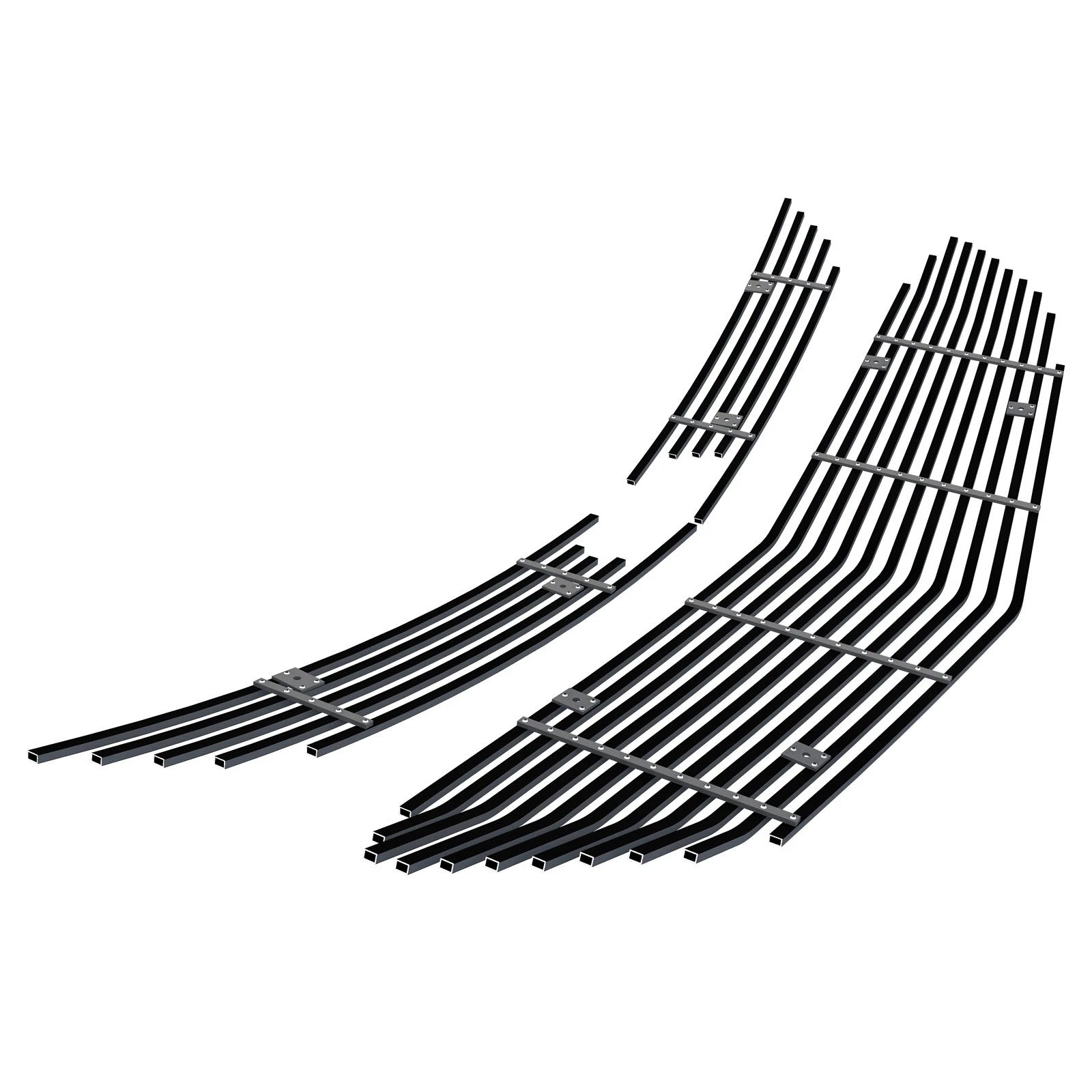 Bar Style Main Grille Insert for Chevy Equinox (2018-2021)