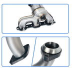2X Catalytic Converter for Dodge Journey 3.5L V6 (2009–2010)