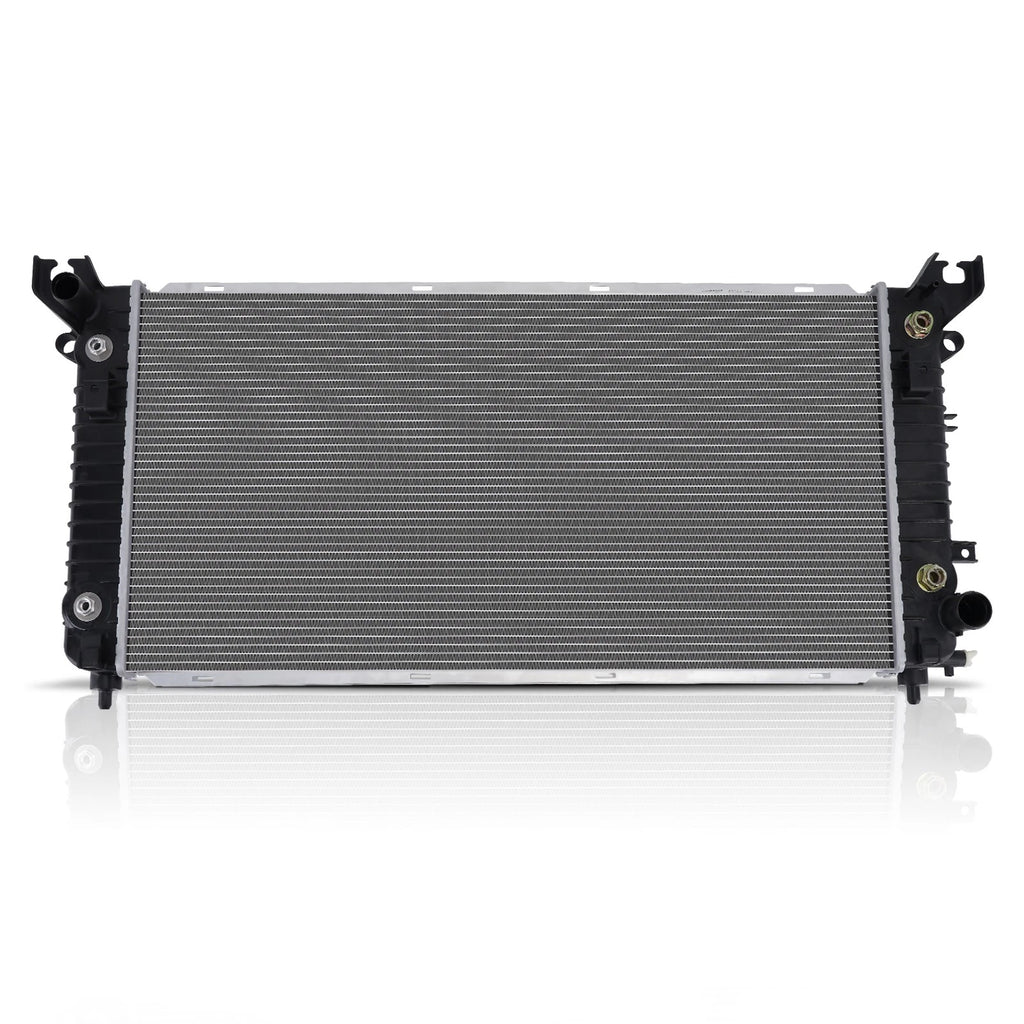 Radiator for Cadillac Escalade, Chevrolet Silverado 1500 (2015-2015)