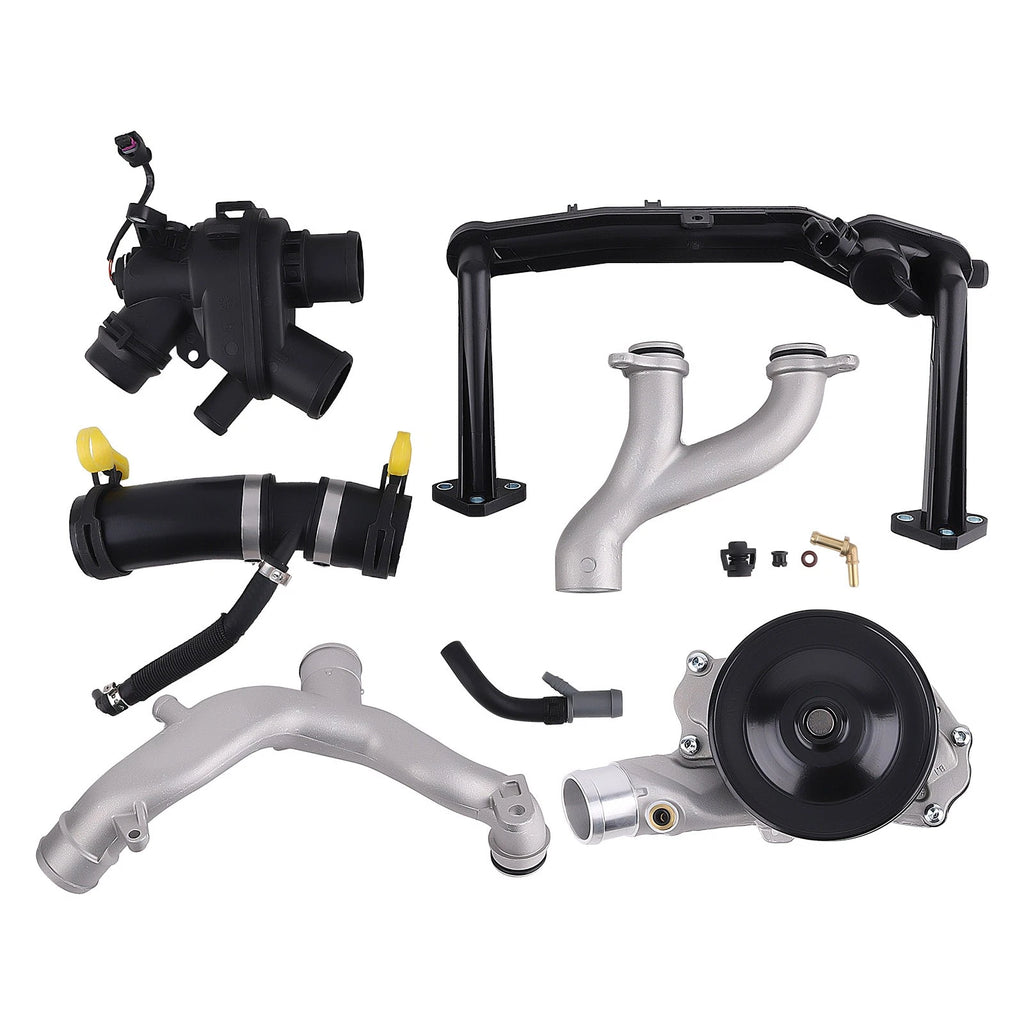 Cooling System Replacement Kit for Jaguar Land Rover 5.0L V8