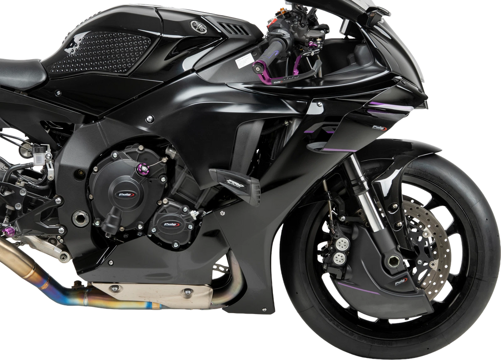 Brake Cooler for Yamaha