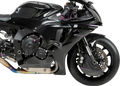Brake Cooler for Yamaha