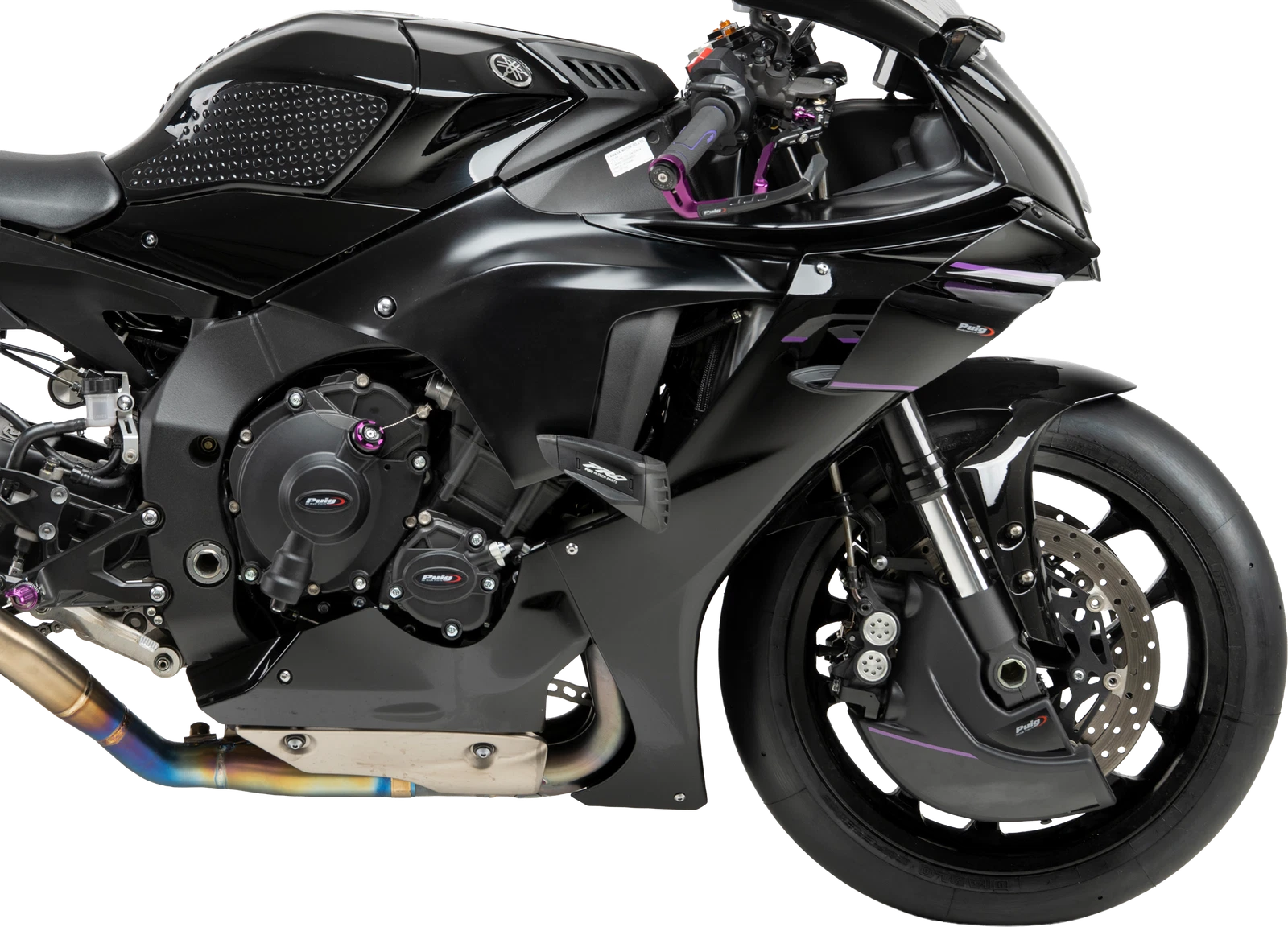 Brake Cooler for Yamaha